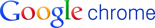google logo chrome