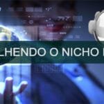 escolha nicho web