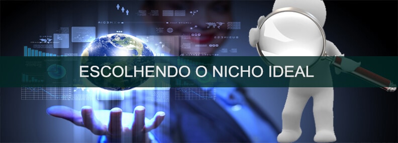 escolha nicho web