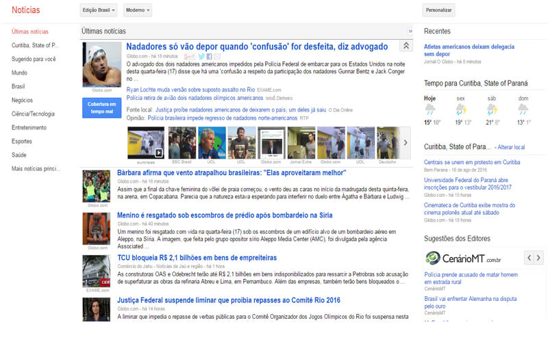 google news