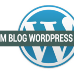 blog wordpress