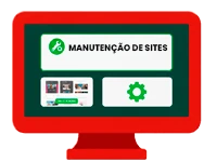 Manutenção de Sites