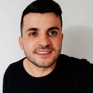 Picture of <span style="font-size: 0.85em; font-weight: 400;">Autor</span><br />Luã Vieira