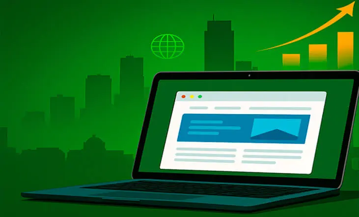 Por que Ter um Site é Essencial para sua Empresa em Curitiba