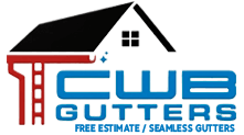 Logo CWB Gutters - Cliente CWB Sites