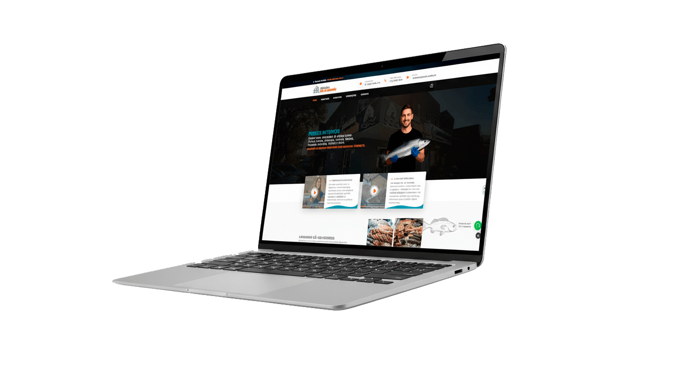 Criar site em Curitiba