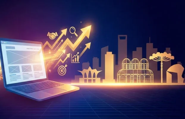 Como fazer o site da sua empresa vender mais em Curitiba