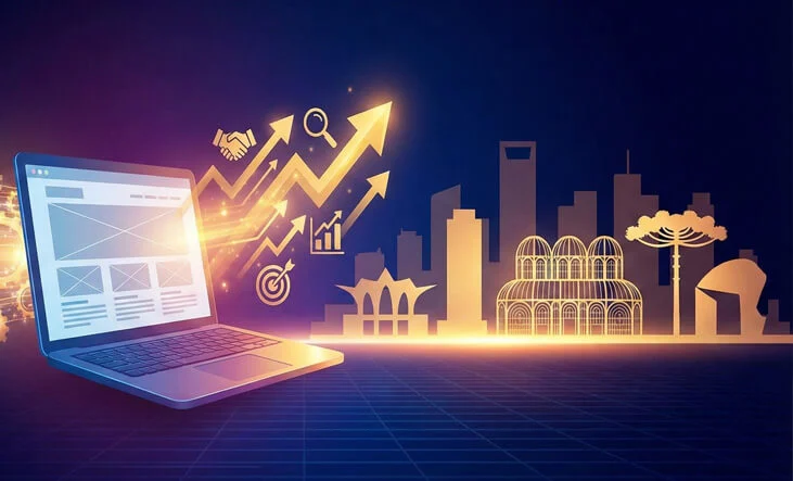 Como fazer o site da sua empresa vender mais em Curitiba