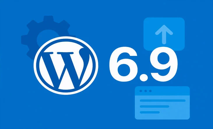 WordPress 6.9: O Fechamento Ousado de 2025