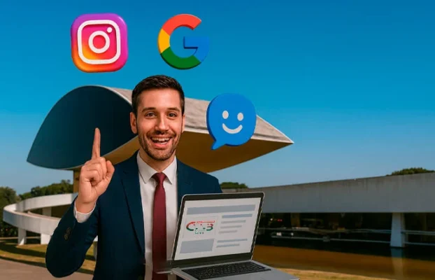 Além das Redes Sociais: A Estratégia Central Para 2026 Ainda É o Seu Site