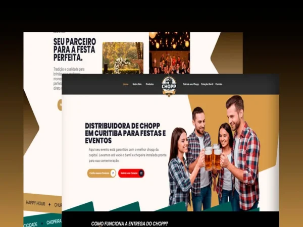Chopp Curitiba