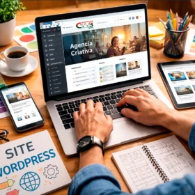 Criação de site para empresas