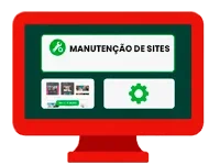 Manutenção de Sites