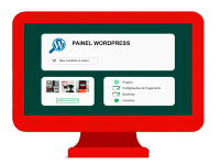 Thumbnail de Serviços WordPress