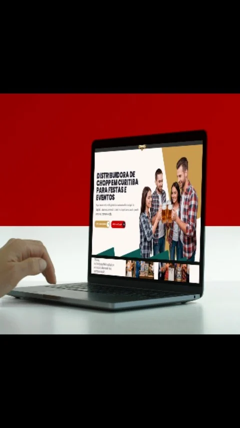 Projeto web desenvolvido para a empresa Chopp Curitiba. O site foi feito para anunciar os produtos e serviços de chopp com grande apelo visual de imagem e video. A plataforma usada para o desenvolvimento foi WordPress.#wordpress #criacaodesites #cwbsites #webdesigner #curitiba